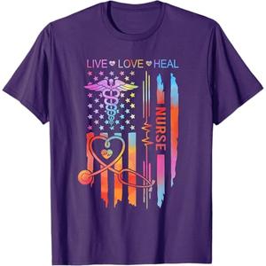 Nurse Week Gift Nurse Nurse Gift Appreciation Nurse T-Shirt, Size L