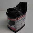 DICKIES 3003323LD, Trader Black 3-Piece Water Resistant Seat Cover Set