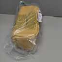 EACHY Travel Makeup Bag, Capacity Cosmetic Bags for Women,Waterproof Portable Pouch Open Flat Toiletry Bag Pattern Makeup Bag