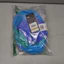 Speedo Girl's Swimsuit One Piece Closed Racerback (Blue)