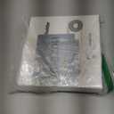 New Upgrade 4 Pack Adjustable Pot Lid Holder, Lid Organizer Fits 6" to 14" Lids, with Screw Hole Position and Sticky Wall Mounted Lid Storage Kitchen Cabinets, Cabinet Doors (Black)