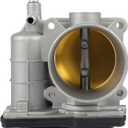 SCTIOO Electronic Throttle Body fit for Nissan Juke 2011 2012 2013 2014 2015 2016 2017 161191KC0A, 161191KC0B, S20217