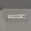 Electric Water Flosser Cordless for Teeth 3 Modes 4 Jet Tips Cleaning and Flossing Water Dental Portable Floss Irrigator Oral Water Flossed Rechargeable Tonsil Stone Travel Adults Birthday Gift (White)