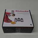 KitchenAid Stand Mixer Attachment, KSMVSA Fresh Prep Slicer/Shredder (#11637)