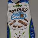 Unique Shell Sprouted whole wheat, 8 oz