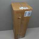 Full Size Headboard Only-No Assembly, Upholstered Headboard Full Size Linen Fabric Modern Style Headboards Extra-Thick, Black