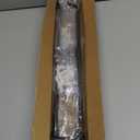 Mkono Mug Holder Wall Mounted Coffee Cup Rack Hanger Modern Metal with 10 Mug Hooks Rustic Utensil Tea Cups Storage Organizer for Kitchen Dining Room Coffee Bar, Set of 2, Black (Medium)