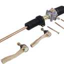 Front Power Steering Gear Box 1823994 1824770 For Polaris RZR 900