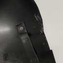 AnNafi Medieval Shoulder Pauldron Set Pair Plate Metal Armor Steel | Arm Shoulder Pauldrons Set Viking Crusader Costume for Adult men women | Battle Ready LARP, Historical Events, Halloween, Renfair