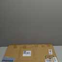 the stream design Landscape Lake Canvas Wall Art: Hand Painted Nature Scene Painting Picture Calming Forest Boat Print Decor Gold Foil Textured Artwork for Bedroom Living Room