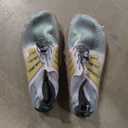 Water Shoes for Men Barefoot Quick-Dry Aqua Sock Outdoor Athletic Sport Shoes for Kayaking, Boating, Hiking, Surfing, Walking Size: 11.5 Women/10.5 Men