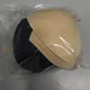 Bra Pads Inserts 4 Pairs Sewn Edges Breast Padding for Sports Bras Swimsuits Bikini, Size: A