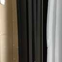 VASAGLE Nightstands with Charging Station, Set of 2, AC Outlets and USB Ports, Bedside Tables, Side Tables with 3 Drawers, Modern Style, 13.8 x 15.7 x 23.2 Inches, Ebony Black ULET731B58