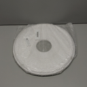 15 3/4"OD x 3 7/8"ID x 3/4"P Berkshire Ceiling Medallion (Fits Canopies up to 7")