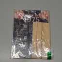 Trgowaul 50th Birthday Anniversary Decorations for Women, Rose Gold Back in 1975 Birthday Poster Acrylic Table Sign with Stand, 50 Anniversary Decor Gifts for Women, Vintage 1975 Supplies 50 Birthday