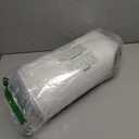 MZOIMZO Bed Pillows for Sleeping- Medium Soft, Queen Size Set of 2, Cooling Hotel Quality for Back, Stomach or Side Sleepers (White)