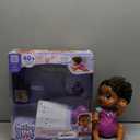Baby Alive Crawl 'n Play Tilly Tinker Electronic Crawling Baby Doll Set, Black Hair, Kids Toys for Girls & Boys 3 Years & Up, 10.75 Inches