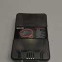 Redragon M913 Impact Elite Wireless Gaming Mouse, 16000 DPI Wired/Wireless RGB Mouse with 16 Programmable Buttons, 45 Hr Battery and Pro Optical Sensor, 12 Side Buttons MMO Mouse (Black)