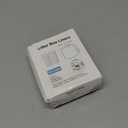 Dedicated to Mintakawa Automatic cat litter box Drawer Liners, Small garbage bag, 20 Count per Roll, 2 Rolls, Tear, Use for Cat litter box, Kitchen, bathroom, and Car Trash Can