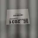 Mudder 60 Count Christmas Tree Replacement Light Bulbs 2.5v 0.425 Watt Replacement Bulb Mini Incandescent Wire String Lights Decoration for Prelit Xmas Tree(Brown Base with Warm White Bulb)