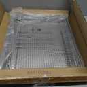 Onlyfire Stainless Steel Baking Sheet with Rack, 15.35 x 11.5 Cookie Sheet Pan Tray with Cooling Rack, Nonstick Roasting Pan Baking Pan for Oven, Smokers and Pellet Grills