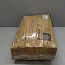 ACCURATEX Pillows Queen Size Set of 2, Rayon Derived from Bamboo Removable Cover, Shredded Memory Foam Pillow with Down Alternative Fill (Adjustable), Supportive Pillows for Side Back Sleepers