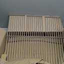 Hongso 19 1/4" SUS304 Stainless Steel Cooking Grate Replacement for Jenn Air 720-0337 730-0337 720-0062 720-0062-LP 720-0164, Ducane 30400042, Brinkmann 810-8502-S 810-8501-S, Charmglow 720-0234 Grill