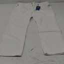 Nautica Men's Straight Fit Jeans (38W x 30L, Glacier Bay Wash)