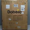 Babelio Baby Gate with Adjustable Cat Door, CatPrivilege III, 29-43"