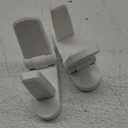 Door Lever Lock (3 Pack) Prevents Toddlers from Opening Doors. 3.25" L * 1.5" W * 4.5" H Easy One Hand Operation for Adults. Durable ABS with 3M Adhesive Backing. Simple Install, No Tools Needed.
