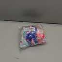 Leekalos Reusable Washable Dog Diapers Female (3 Pack) - Highly Absorbent Doggie Diapers - Size Adjustable Puppy Diaper for Dog Period Panties (Medium) (Medium (12.5"-15" Waist), Colorful)