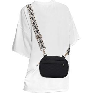 MAXTOP Small Crossbody Bags for Women Belt Bag Fanny Pack with Adjustable Strap