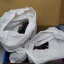 2PM SPORTS Vinal Girls Adjustable Flashing Inline Skates, All Wheels Light Up, Fun Illuminating Skates for Kids Men Adult Women and Boys (X-Large - Adult (9.5W-12W/8.5M-10.5M), Red)