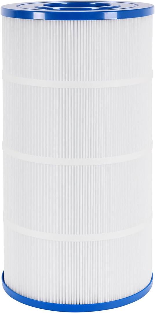 Fil-fresh PXST100 Pool Filters Cartridge Compatible with Hayward XStream CC1000, Replaces Pleatco PXST100, Hayward CCX1000-RE, Unicel C-8311, Filbur FC-1285, 817-0100N/P, 100 sq. ft, 1-Pack