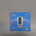 Ring Indoor Cam, Home or business security in 1080p HD video, White