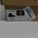 Kids Waterproof Sneakers for Boys Girls Walking Running Tennis Lightweight Sport Shoes (10 Toddler, Black Ankle High)