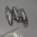 EPSIRMP 15271-53020 3pcs Fuel Injectors Compatible with Kubota D750 D850 D950 D1302 D1402 V1702 V1902 Engine