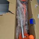 Voyager 3 Wheel Scooter Orange