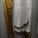 Morph Greek God Costume - Toga Roman Zeus Costume - Men's Greek Toga (Medium)