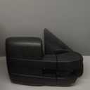 SCITOO Tow Mirror Compatible with 2007-2014 For Ford For F-150 Towing Mirror with Right Side Power Heated with Turn Signal Light