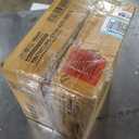 Fitvids Olympic Cast Iron 2-Inch Weight Plates Including 5FT Olympic Barbell Bar & Safely Locks, 110 Pounds Set (95 Lbs Plates + 15 Lbs Barbell Bar), Multiple Packages