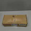 Shower Head,10 Functions High Pressure shower head with handheld, Built-in Pause Mode & 2 Power Wash, Non-Clogging Nozzles High Flow Hand Held Shower Head, Leakproof 6.5ft Hose&Metal Bracket