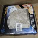 Tivoli Self Adhesive Vinyl Floor Tiles, 45 Tiles, 12 x 12 in, Peel & Stick