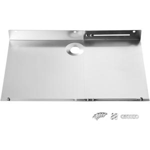 463344015 G460-2900-W2 Gas Tank Heat Shield Replacement Parts for Charbroil 3 4 Burner Advantage Performance TRU Infrared Gas2coal 463344015 463336818 463370719 G460-2900-W1 Firebox Parts