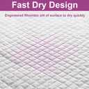 IMMCUTE Dog Pee Pads Extra Large 28"x34", X-Large Training Puppy Pee Pads Super Absorbent & Leak-Proof, XL Disposable Pet Piddle Pad and Potty Pads for Dogs, Puppies, Doggie (XLarge:28"*34"-40 Ct)