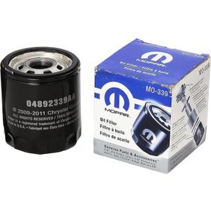 Genuine Chrysler Mopar (4892339AB) Engine Oil fFilter