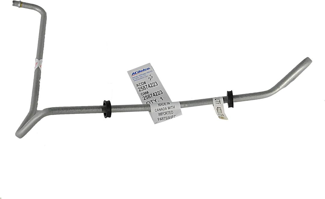 GM Genuine Parts 25874223 Automatic Transmission Auxiliary Fluid Cooler Inlet Line (EXP 01/01/30)