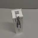 APRELM 3-Sided Nano Glass Foot File, 3-in-1 Coarse/Medium/Fine Foot Callus Remover, Professional Callus Remover for Feet Hard Skin Smooth Polishing (White)