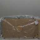 Serene Valley Sink Bottom Grid 27-1/2" x 14-1/4", Centered Drain with Corner Radius 3-1/2", NDG2814C