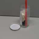 BOOMIBOO 24 oz Sourdough Starter Jar, Glass Jars Fermentation Kit, Sourdough Starter Kit with Date Marked Feeding Band, Thermometer, Cloth Cover & Metal Lid, Instruction Book